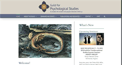 Desktop Screenshot of guildsf.org